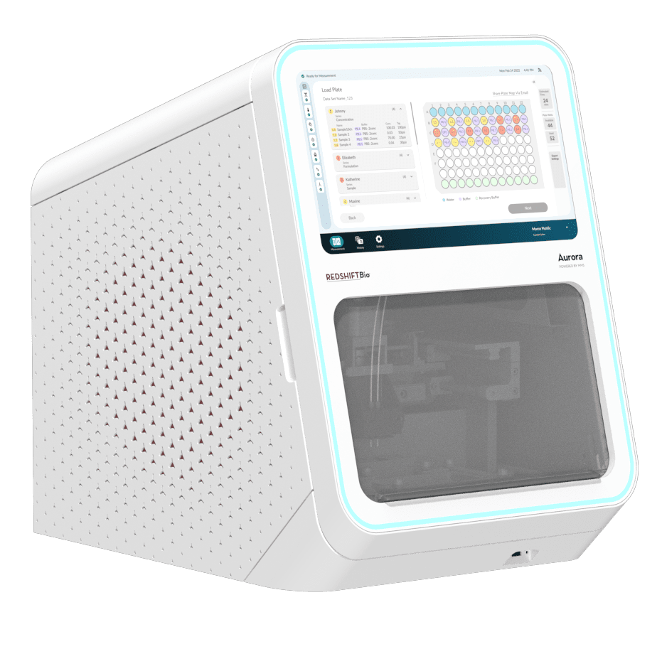 RedShift BioAnalytics Announces Launch of Aurora
