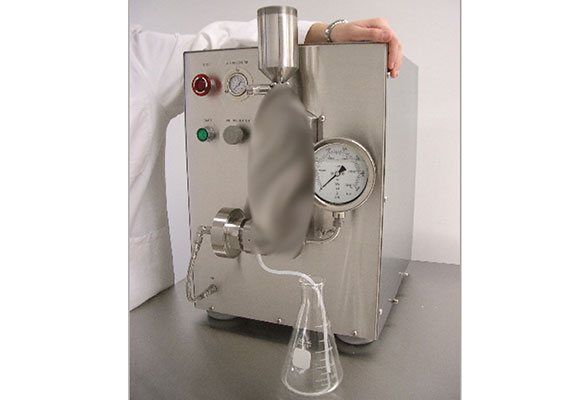 Avestin Emulsiflex C3 Avestin Emulsiflex C3