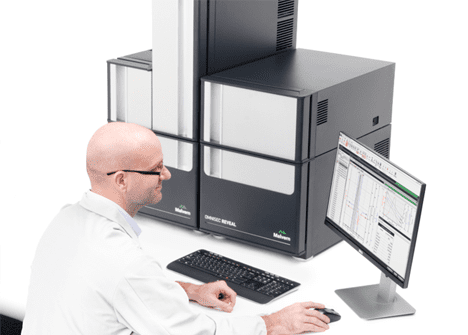 Malvern Omnisec – Advanced Multi-Detection SEC/GPC Malvern Omnisec – Advanced Multi-Detection SEC/GPC