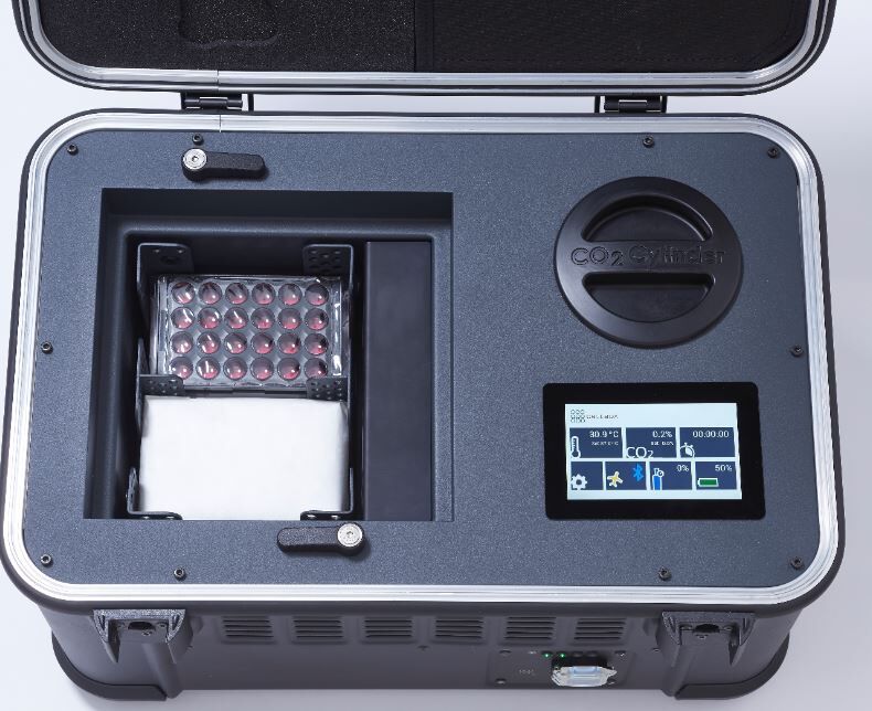 Cellbox open