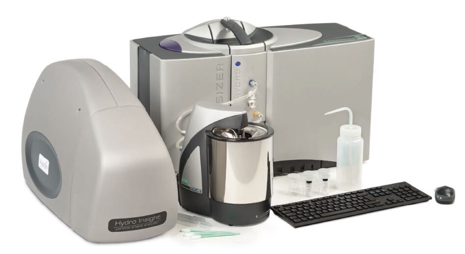 Combine Particle Size with Shape analysis in real time