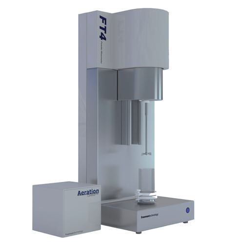 FT4 Powder Rheometer