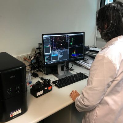 Malvern NanoSight NS300