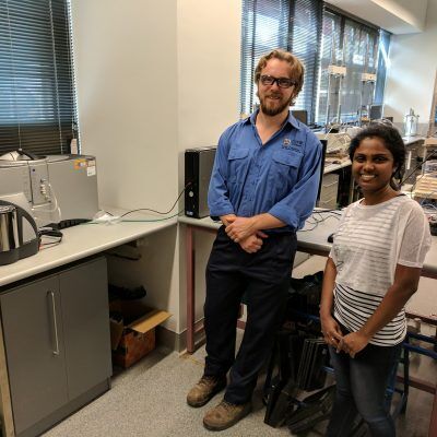 Malvern Mastersizer 3000