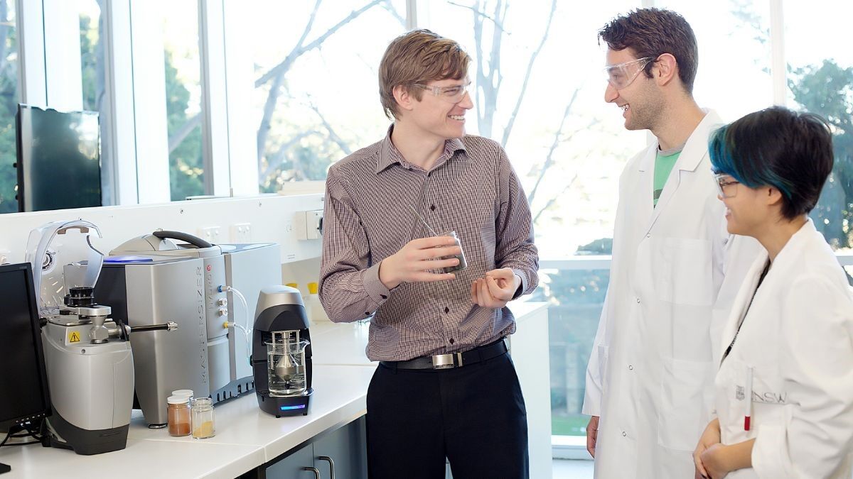 Applications and Operator training for Malvern particle sizing instruments