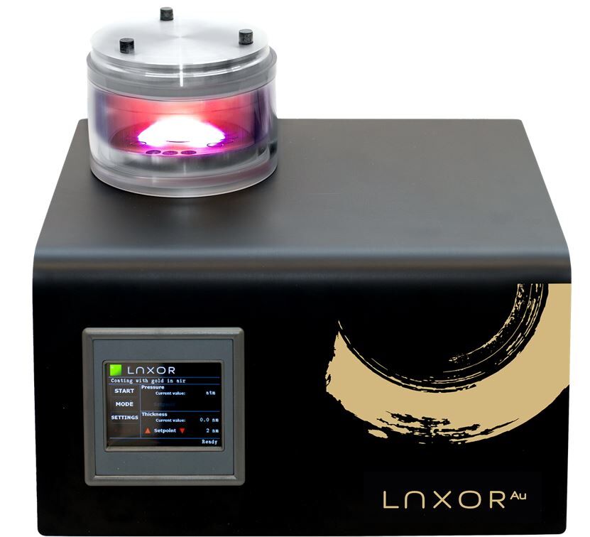 LUXOR AU COATER