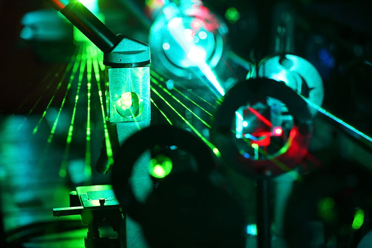 Facts About Laser Diffraction
