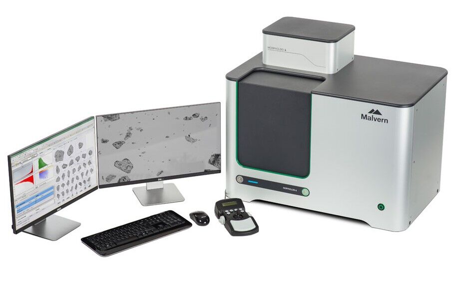 Morphologi 4-ID Automated imaging