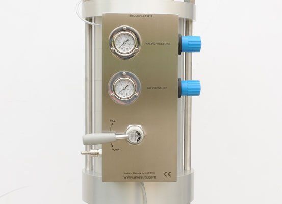 Emulsiflex 15