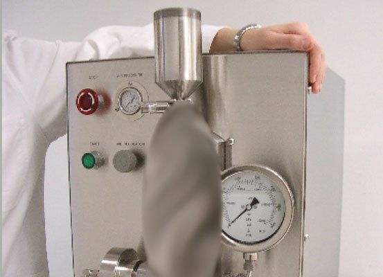 Emulsiflex C3