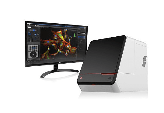 CELENA X Auto high content imaging system