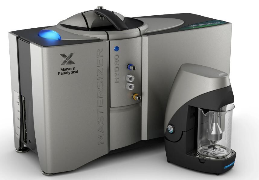Mastersizer 3000+ Pro