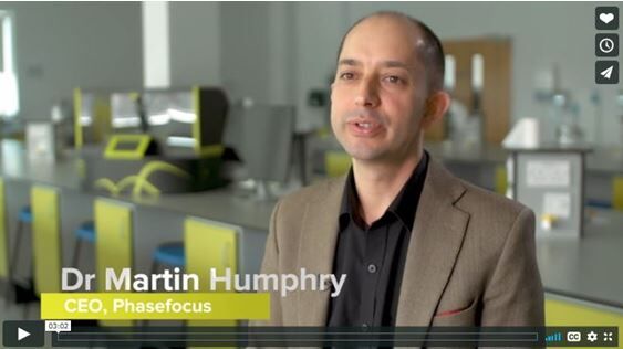Phasefocus Livecyte – changing what’s possible in live cell assays