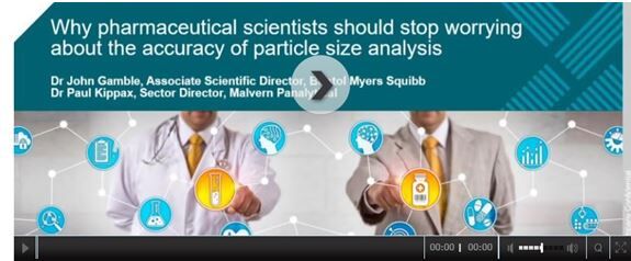 Is your particle analysis technique fit for purpose?