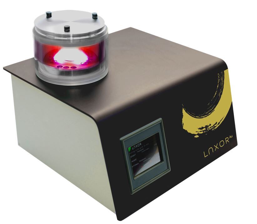 LuxorAu Sputter coater