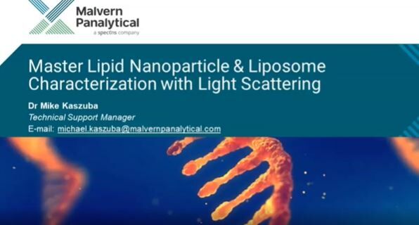 Webinar: Advancing drug deformulation with advanced analytical characterisation tools