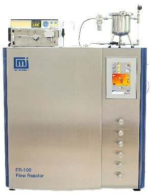 Micromeritics Flow Reactor FR-100: Advanced modular and automated laboratory system for measuring catalytic activity and selectivity
