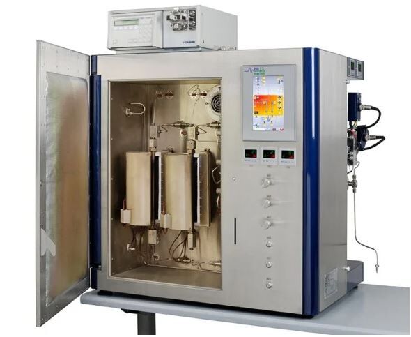 Micromeritics Flow Reactor
