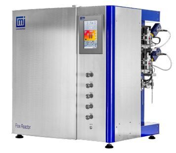Micromeritics Flow Reactor