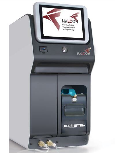 RedShiftBio HaLCon RedShiftBio HaLCon