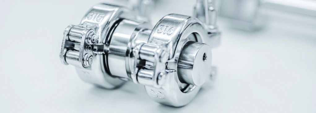 Micropore technologies advanced cross flow mixing device for manufacturing LNPs at scale.
