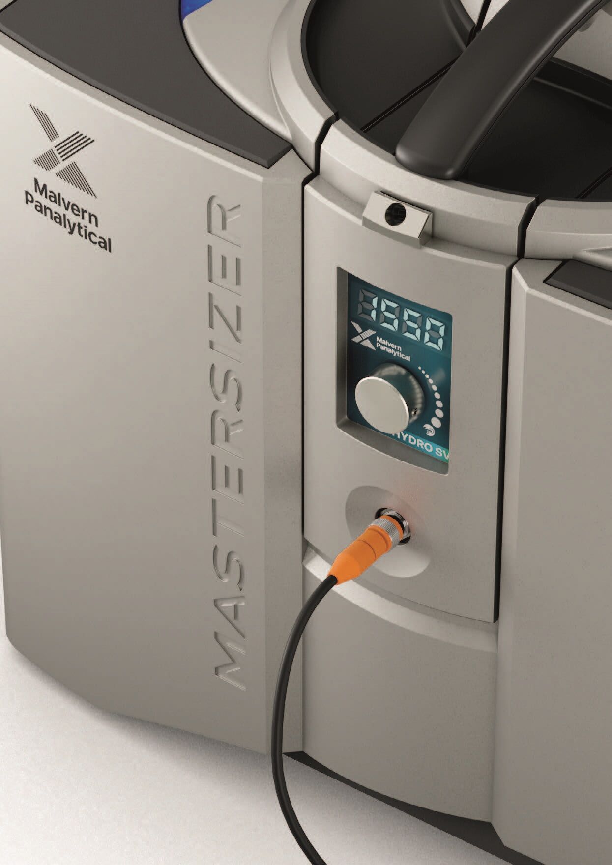 Mastersizer 3000+ Lab
