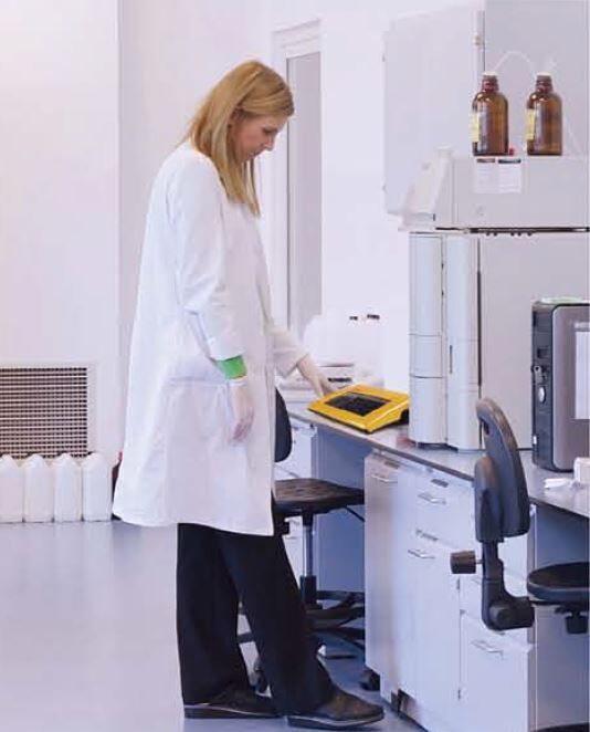 LUNA STEM fluorescence cell counter