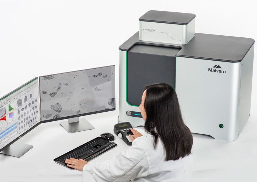 Particle imaging