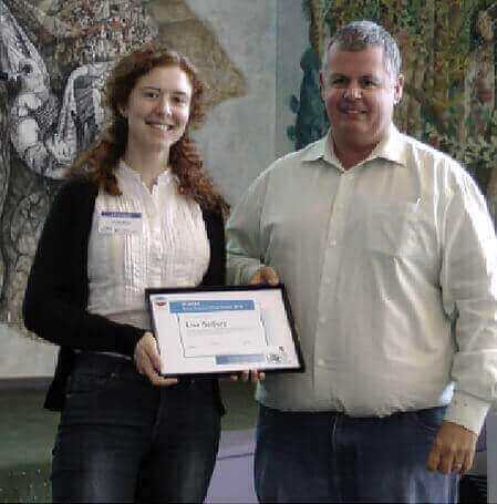Award winner