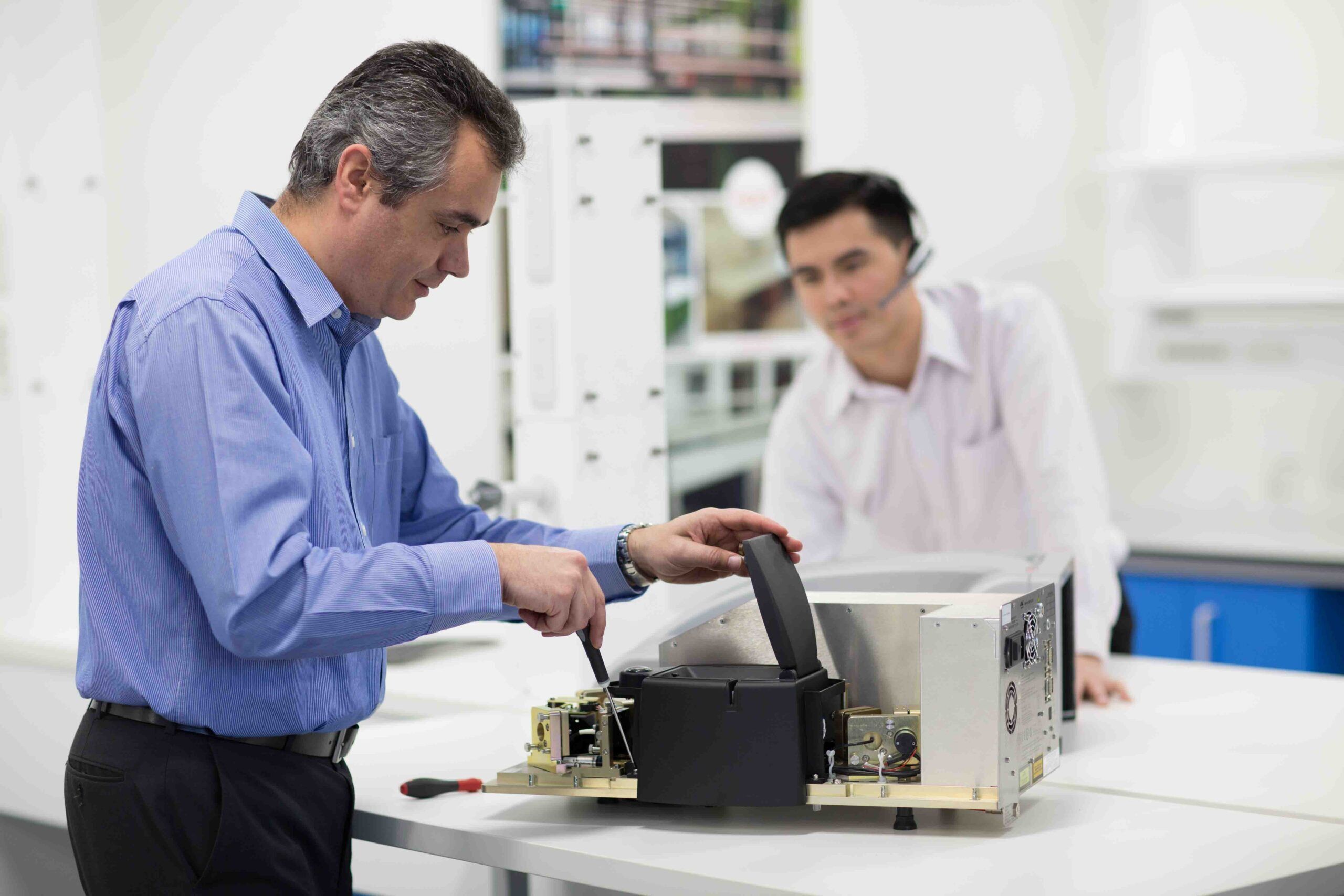 Access to key imaging technologies during lockdown