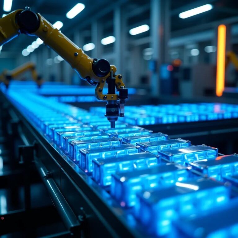 Battery Technology Breakthrough