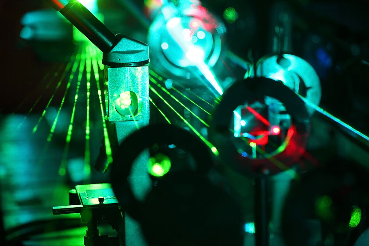 Seven Facts About Laser Diffraction