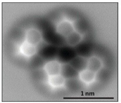 Hydrogen Bonds Revealed in First Pictures Ever Seen