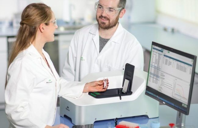 NEW Zetasizer Advance – faster, more reliable nanoparticle characterisation