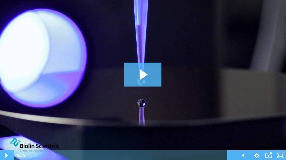 Watch Surface Tension and Interfacial Tension Measurements – Online Recorded Demonstration Videos