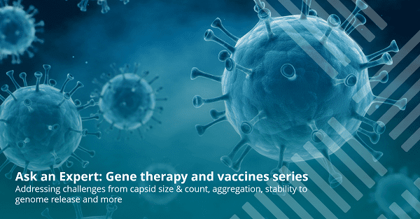 Optimise efficiency of your gene therapy or vaccine development