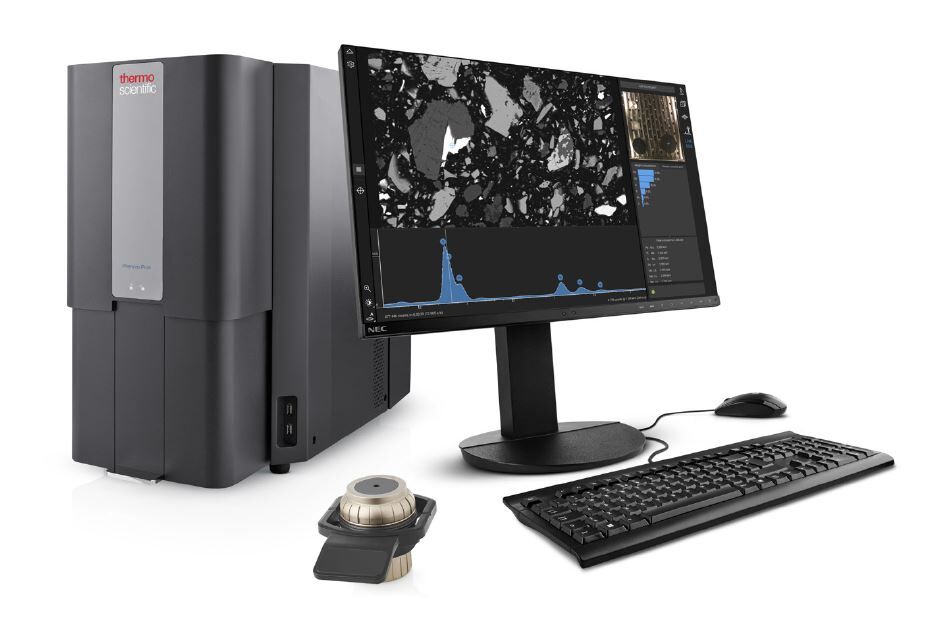 Phenom ProX G7 Desktop Scanning Electron Microscope