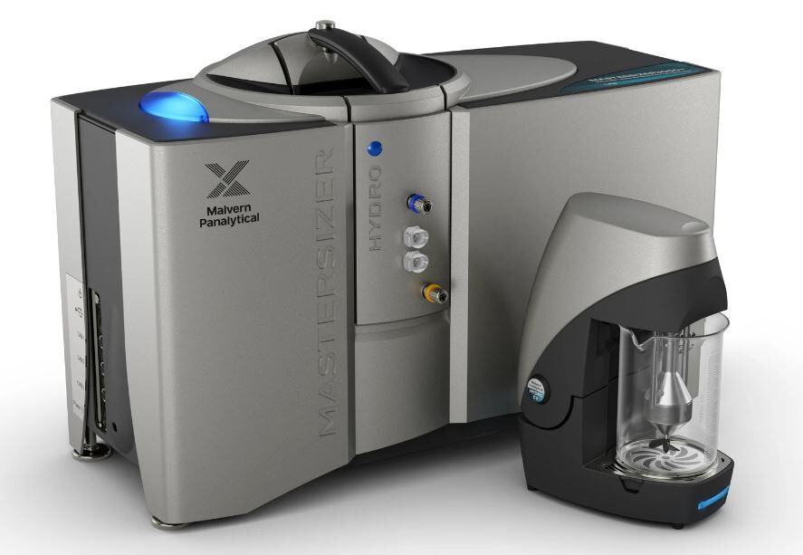 Mastersizer 3000+ Lab