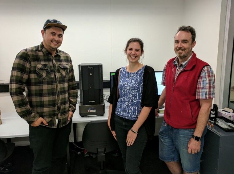 Desktop SEM at UOW