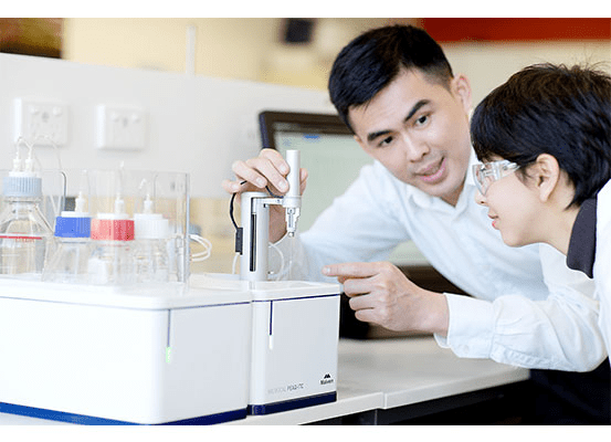 ATA Scientific - (ITC) Measures Biomolecular Interactions