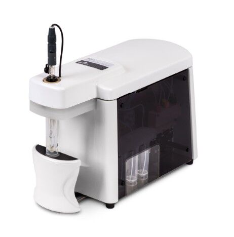 Zetasizer ultra titrator