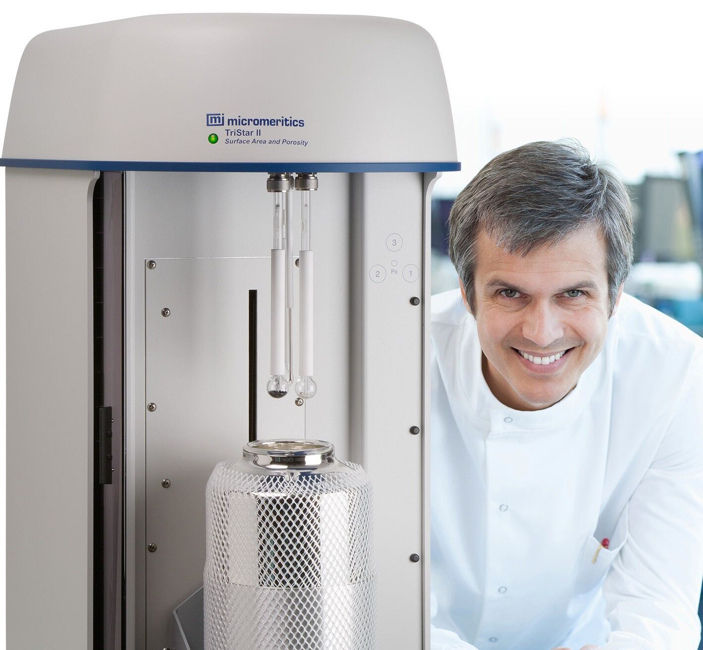 ATA Scientific welcomes New Partnership with Micromeritics