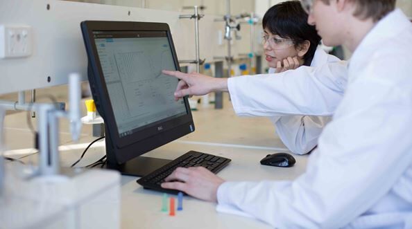 Biochemical characterisation of SARS Coronavirus